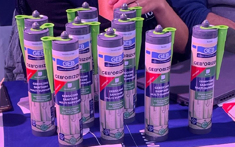 Produits Gebsicone de la marque GEB