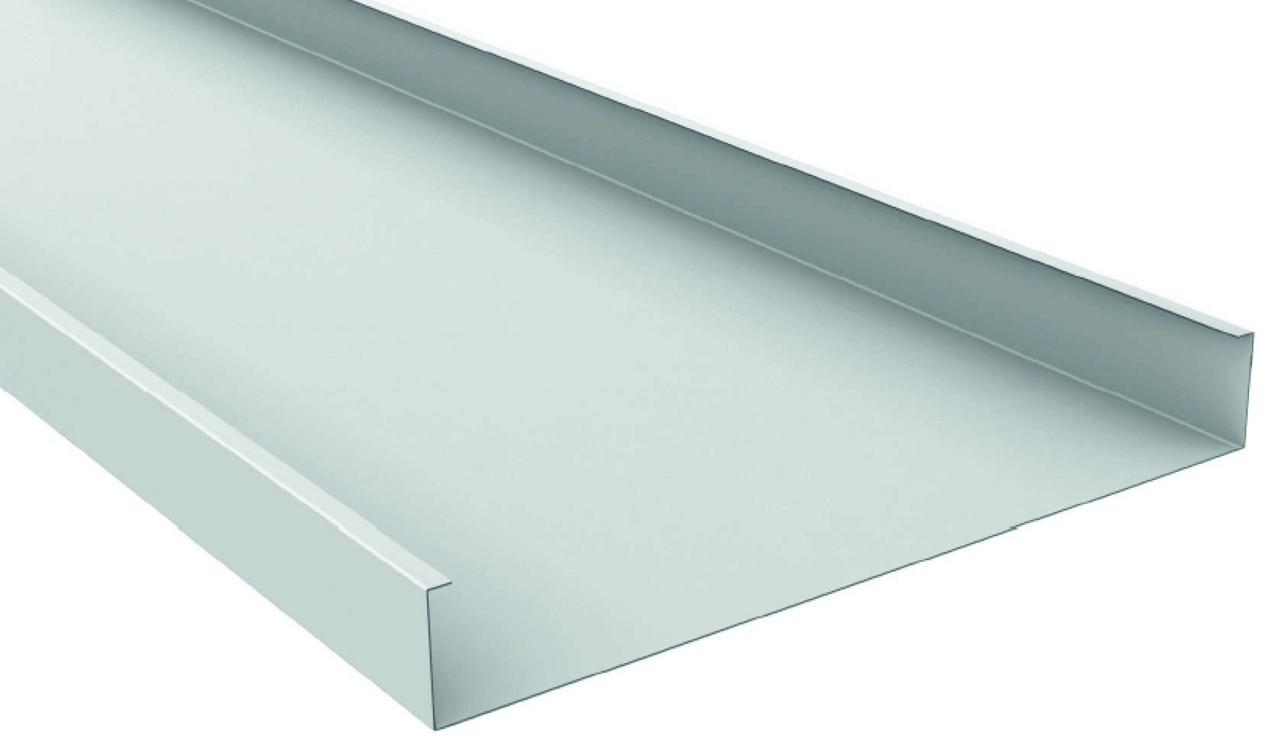 Bac autoportant à bords ouverts de SPP et PAI 