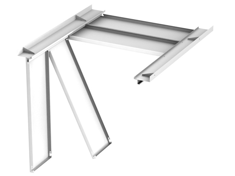 Bac basculant de SPP et PAI 