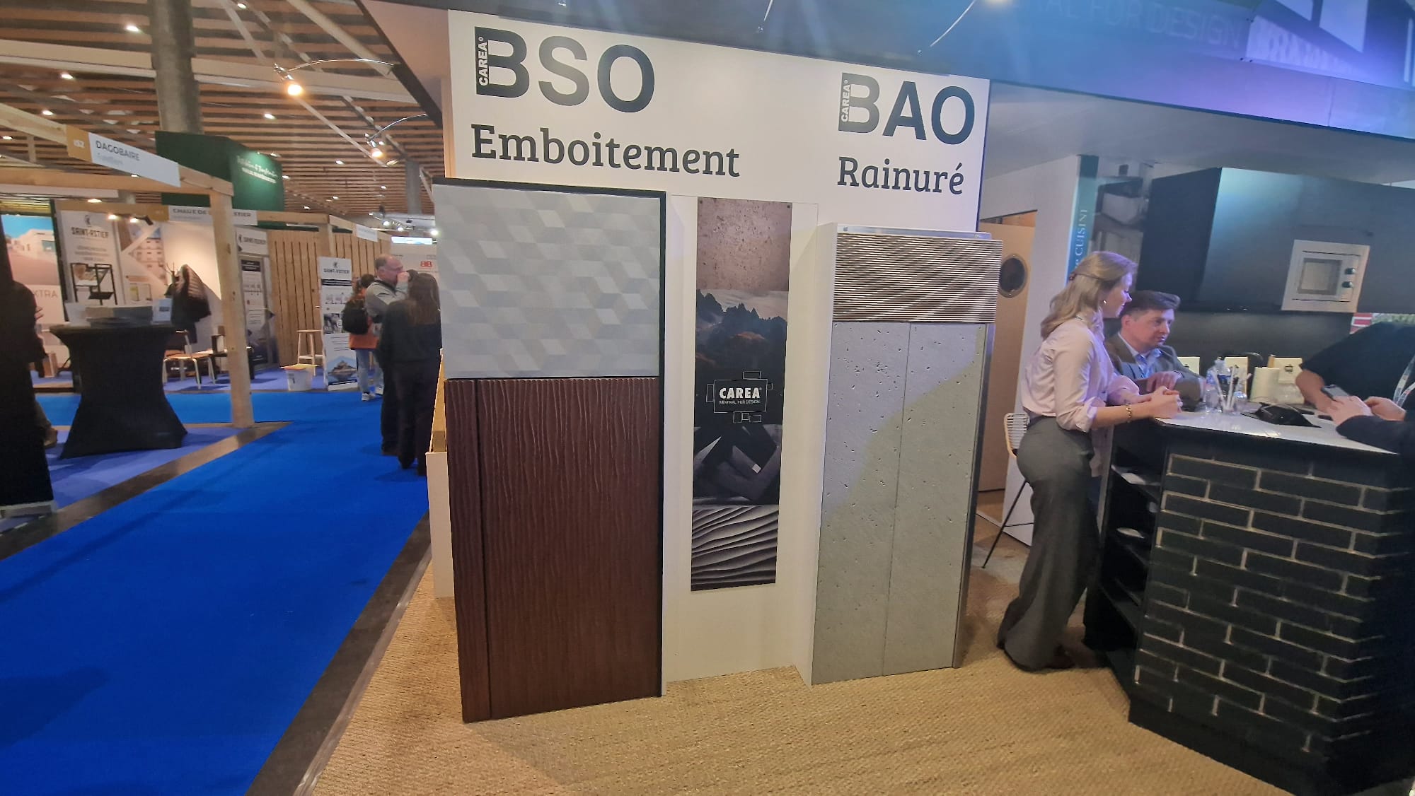 Présentation des systèmes à emboîtement (BSO) et rainuré (BAO) - Virginie Kroun