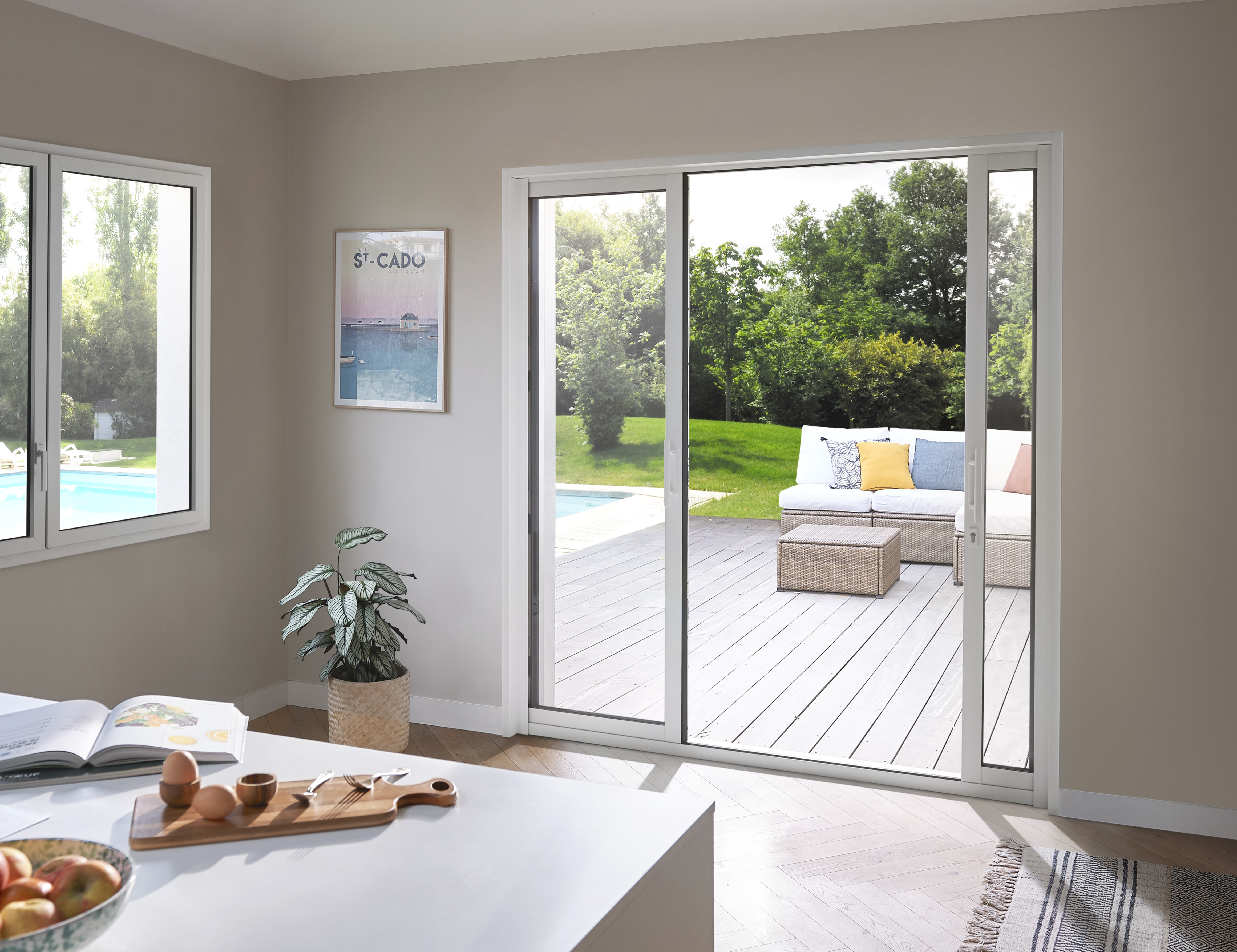 Baie à galandage K-Line - K-Line