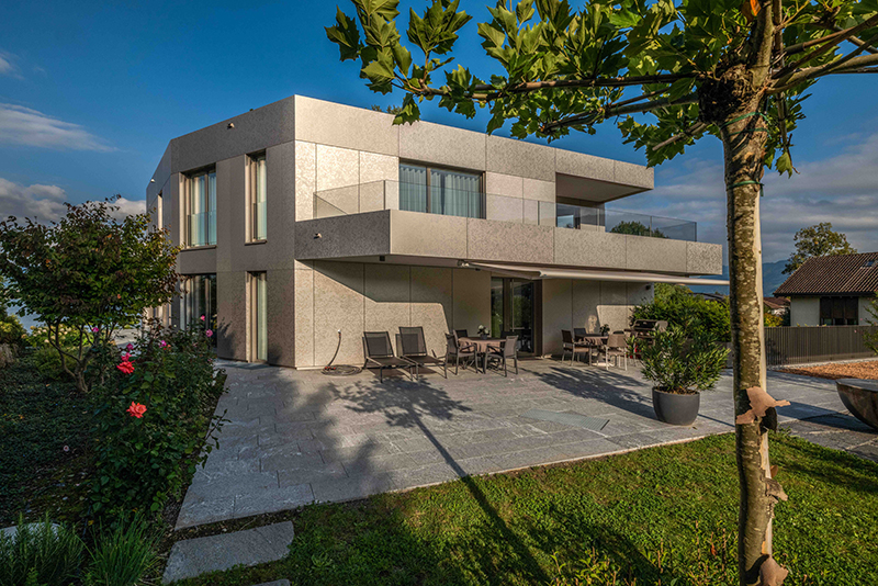 Villa Altendorf, Suisse – Contractplan AG  Peter Schublin + Allega GmbH