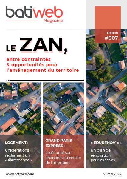 Webzine ZAN - Batiweb