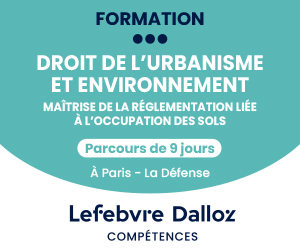 LEFEBVRE-DALLOZ- droit urbanisme et environnement -...