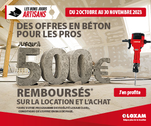 Loxam-cnl_les bons jours artisans_octobre/novembre...