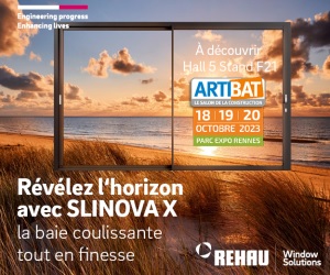 Rehau - cnl - Artibat - SlinovaX - 17/10/2023