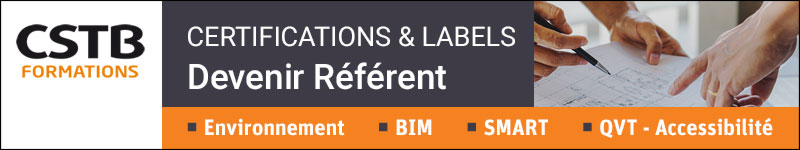 CSTB Formation_habillage_label certification_12/04/2021