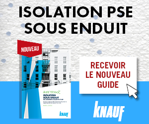 KNAUF_Isolation PSE_Mai 2022