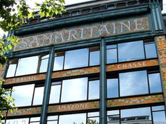 On trouvera de tout à la Samaritaine - Batiweb