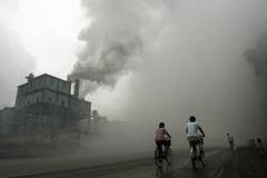 Un première médaille pour la Chine: Sa position de premier pollueur de la planète  - Batiweb