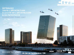 L'architecture et la Chine à la Cité de l'Architecture à Paris - Batiweb
