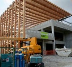 Chantier béton : un nouveau casino à Cagnes-sur-Mer - Batiweb