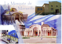 La grande mosquée de Marseille a trouvé son architecte - Batiweb