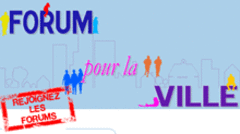 « Forum pour la ville » : un espace ouvert au dialogue pour tous - Batiweb