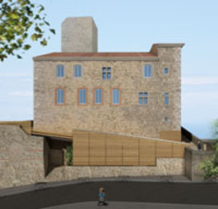 Rénové, le Musée Picasso d'Antibes rouvre ses portes - Batiweb