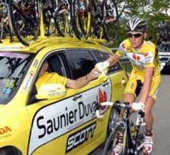 Saunier-Duval arrête les frais dans le cyclisme - Batiweb