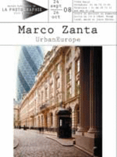 UrbanEurope : Marco Zanta expose son projet de patchwork imaginaire - Batiweb