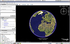 Observez la terre et les dommages à l'environnement sur Google Earth - Batiweb