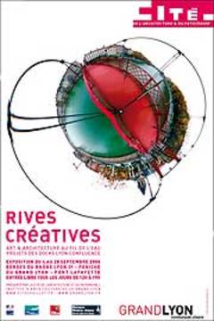 Rives Créatives - Art et architecture au fil de l'eau - Batiweb