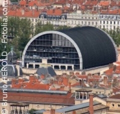 Lyon obtient réparation des malfaçons de l'Opéra - Batiweb