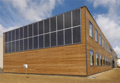 Siège social du Gesec : un exemple de rénovation énergétique des bâtiments existants - Batiweb