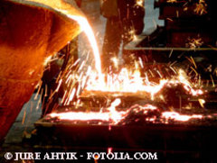ArcelorMittal ferme temporairement des usines en France - Batiweb