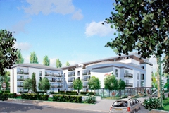 Le "Pavillotel Port Marly", 120 logements dans les Yvelines - Batiweb