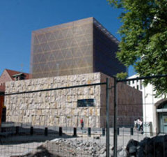 Daniel Libeskind va élaborer la synagogue de Munich - Batiweb