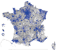 Plus de 17 millions de Français surfent en Haut débit - Batiweb