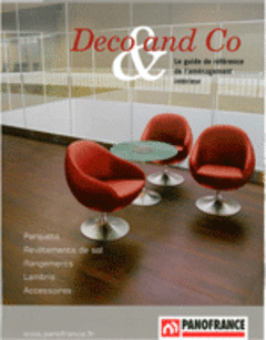 Catalogue Déco&Co : nouveau guide en aménagement intérieur  - Batiweb