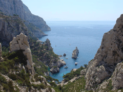 L'avant-projet du Parc national des Calanques confirmé - Batiweb