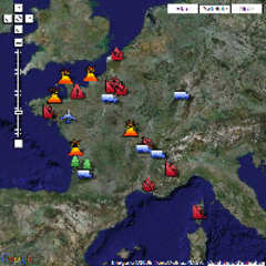 Une carte de France des projets « Grenello-incompatibles » - Batiweb