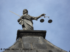 « La justice, c'est comme la Sainte Vierge, si on la voit pas de temps en temps, le doute s'installe » - Batiweb