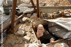 La Palestine reconstruit déjà ses tunnels - Batiweb