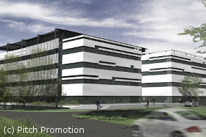 10.000 m2 de bureaux vendus à Toulouse - Batiweb