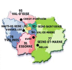 Relance : Des projets et plus de 500 millions d'euros en Ile de France - Batiweb