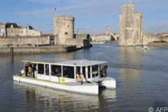 La Rochelle mise sur les bateaux électrosolaires - Batiweb