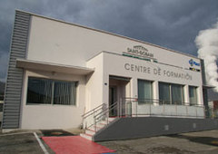 Saint-Gobain inaugure le Centre de Formation Placo®- Isover de Chambéry - Batiweb