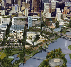 Calgary en pleins bouleversements - Batiweb