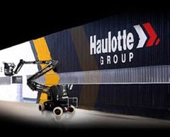 Les nouveautés d'Haulotte à Intermat - Batiweb