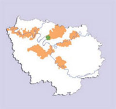 Les premiers quartiers Eco-quartiers franciliens signés - Batiweb