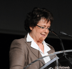 Boutin : « Plus d'expulsion sans proposer un relogement » - Batiweb