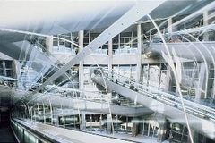 Le terminal 1 de Roissy ouvert au public - Batiweb