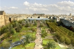 Les nouvelles Halles coûteront 760M€ - Batiweb