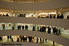 Exposition Frank Lloyd Wright pour l'anniversaire du Guggenheim - Batiweb