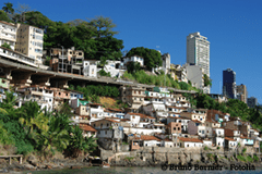 Oscar Niemeyer signe un bâtiment dans une favela    - Batiweb