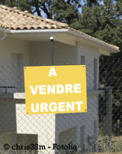 Plus de 3000 agences immobilières ont fermé en 2008 - Batiweb