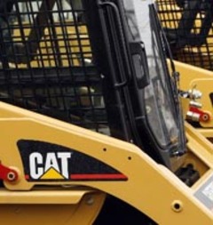 Caterpillar : 25 000 suppressions d'emplois depuis le début de l'année - Batiweb