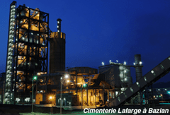 Lafarge inaugure la plus grande cimenterie d'Irak - Batiweb