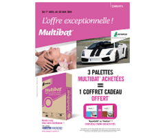 Multibat : Lafarge lance un dispositif de communication d'envergure - Batiweb